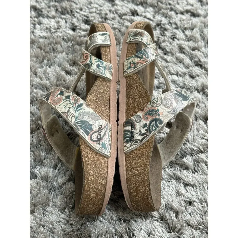 Birkenstock mayari sandals